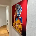 公寓 Mcneal Solutions Zentrale Lage Direkt Am Roten Platz 圣加仑