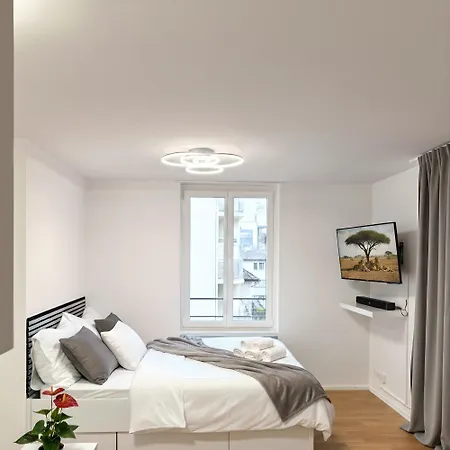 Mcneal Solutions Zentrale Lage Direkt Am Roten Platz * St. Gallen