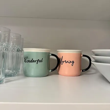 Mcneal Solutions Zentrale Lage Direkt Am Roten Platz Appartement