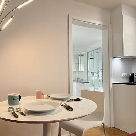 Mcneal Solutions Zentrale Lage Direkt Am Roten Platz Saint-Gall