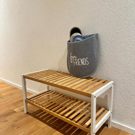 Mcneal Solutions Zentrale Lage Direkt Am Roten Platz Apartment St. Gallen