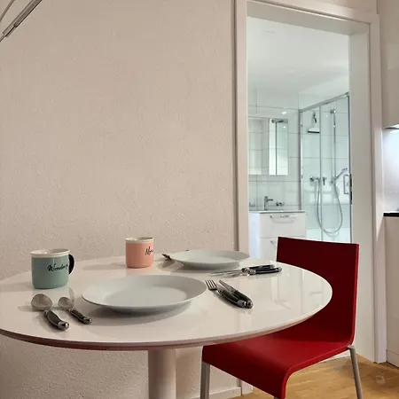 Apartment Mcneal Solutions Zentrale Lage Direkt Am Roten Platz *