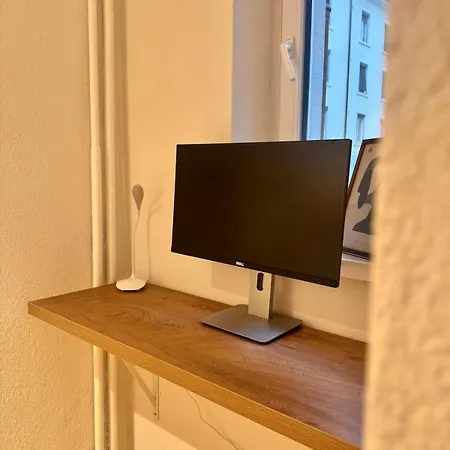 Apartment Mcneal Solutions Zentrale Lage Direkt Am Roten Platz