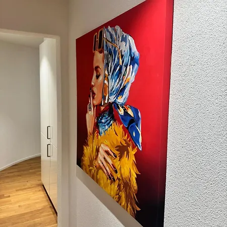 Appartement Mcneal Solutions Zentrale Lage Direkt Am Roten Platz Saint-Gall