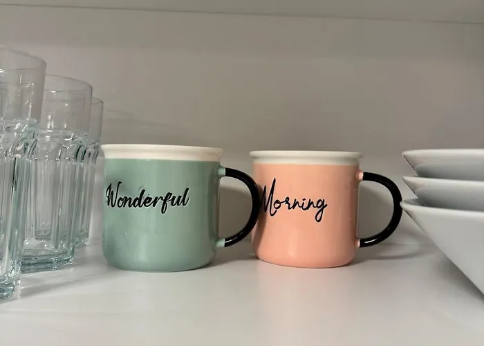 Mcneal Solutions Zentrale Lage Direkt Am Roten Platz Appartement