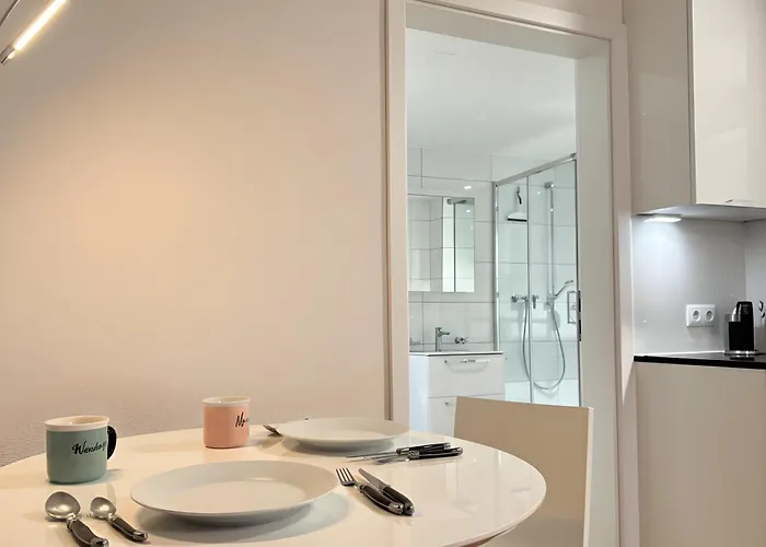 Mcneal Solutions Zentrale Lage Direkt Am Roten Platz Saint-Gall