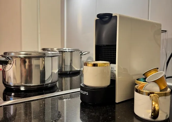 Apartamento Mcneal Solutions Zentrale Lage Direkt Am Roten Platz *