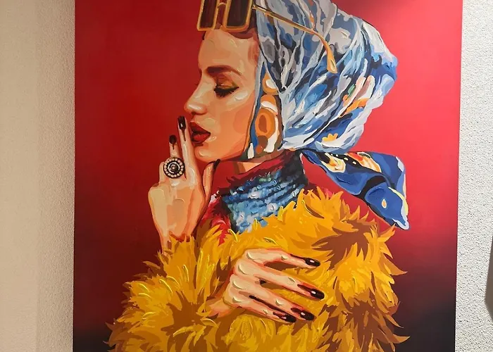 Apartamento Mcneal Solutions Zentrale Lage Direkt Am Roten Platz St. Gallen