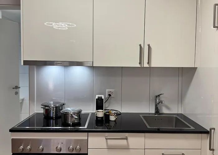 Appartement Mcneal Solutions Zentrale Lage Direkt Am Roten Platz