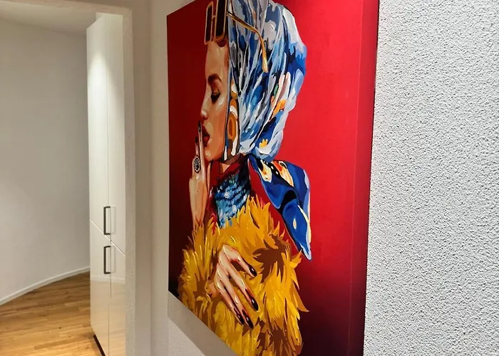 Apartamento Mcneal Solutions Zentrale Lage Direkt Am Roten Platz St. Gallen