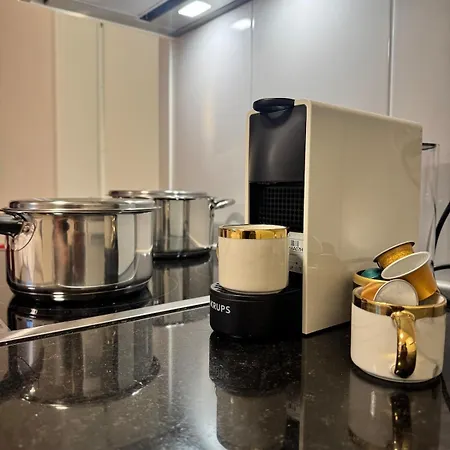 Apartament Mcneal Solutions Zentrale Lage Direkt Am Roten Platz *