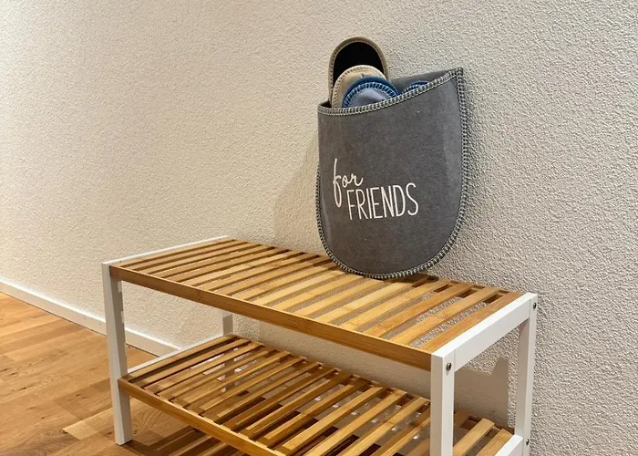 Mcneal Solutions Zentrale Lage Direkt Am Roten Platz Apartament St. Gallen