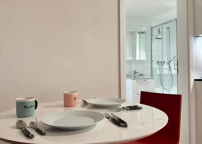 Apartament Mcneal Solutions Zentrale Lage Direkt Am Roten Platz *